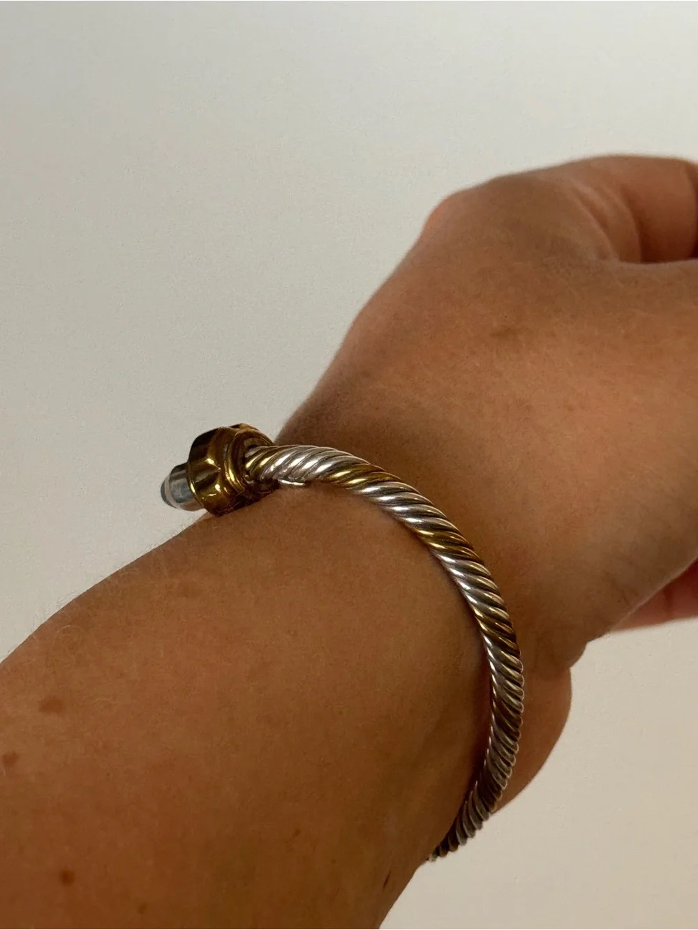 925 Silver Taxco Bracelet
